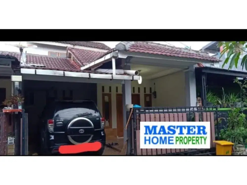 Rumah 1 ¹/⁴ Lantai Dijual Murah Cikupa Panongan Tgr