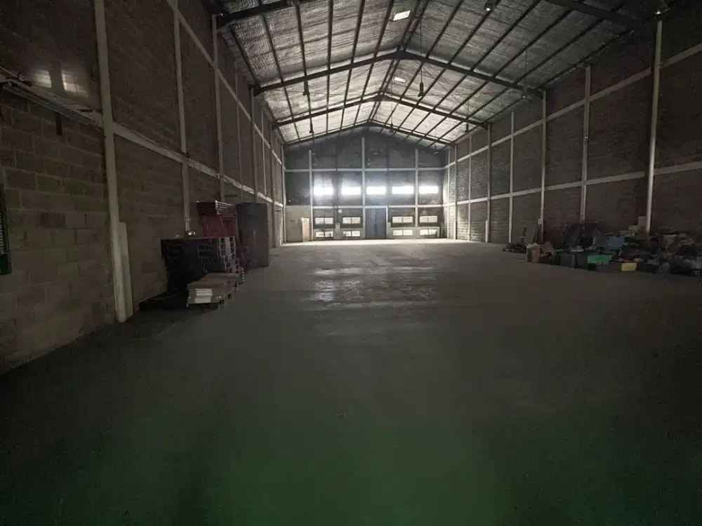 Pabrik/Gudang Siap pakai Delta DS3 Lippo Cikarang