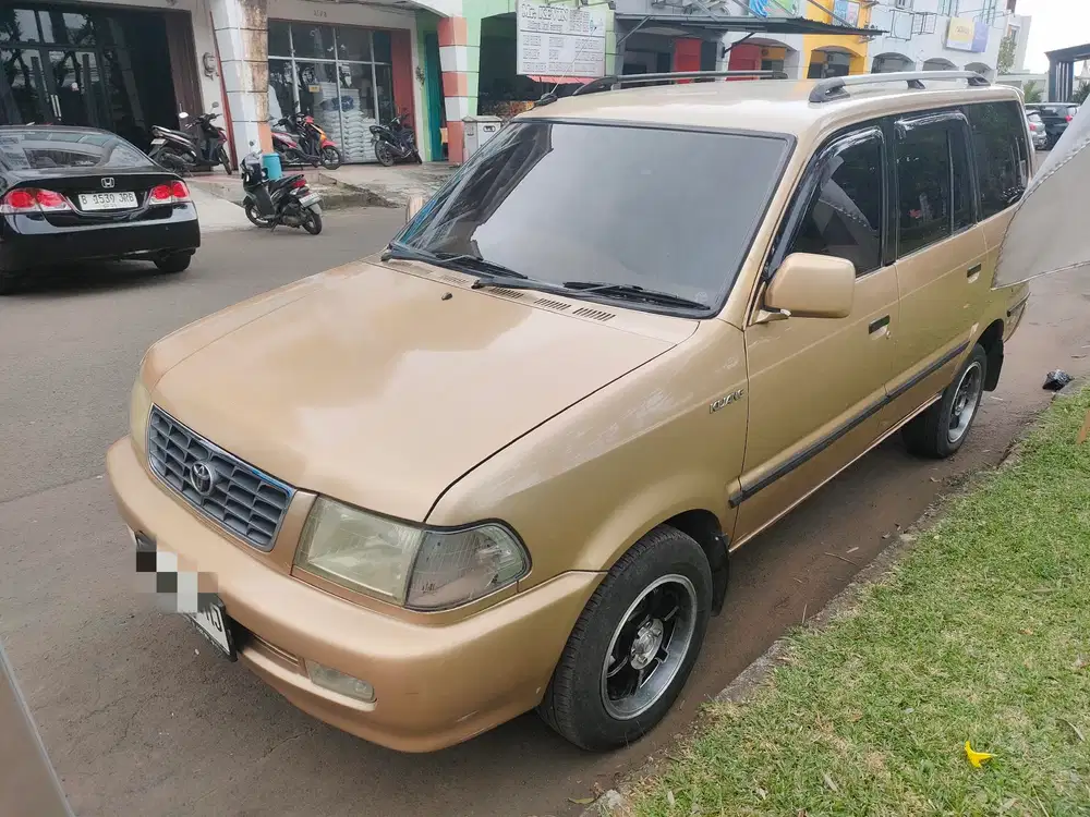 Toyota Kijang Lgx 1.8 efi
