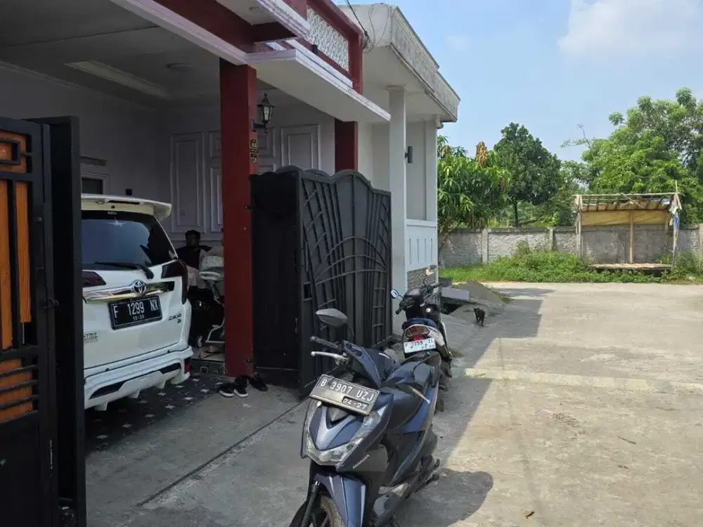 Dijual Rumah Grand Vilage Sepatan