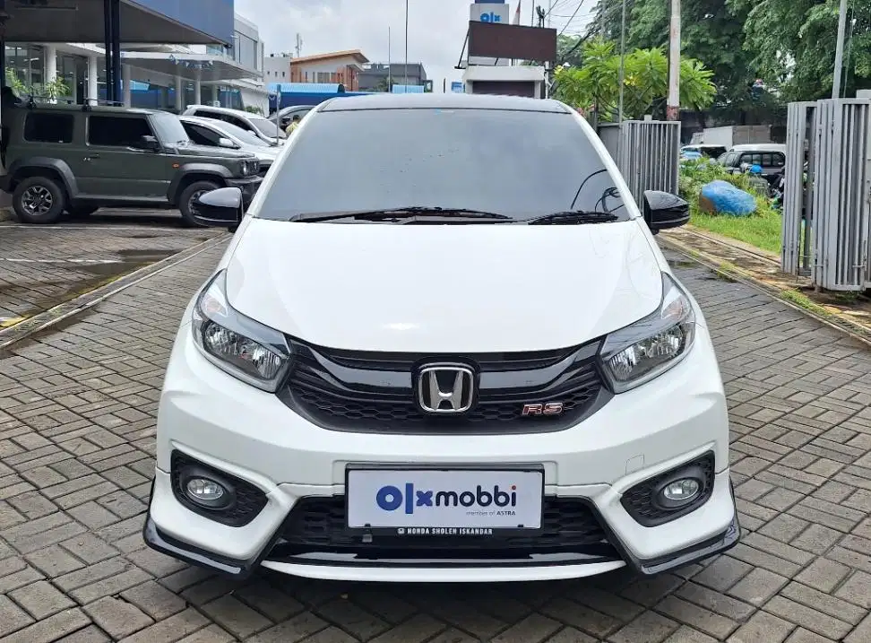 DP MURAH Honda Brio 1.2 RS Urbanite Edition Bensin-MT 2022 CKYIB
