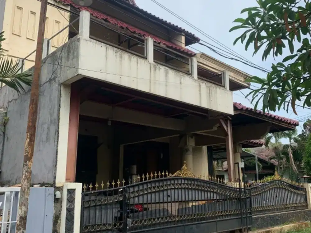 RUMAH CANTIK PERUM PAMULANG ESTATE PAMULANG TIMUR KOTA TANGSEL