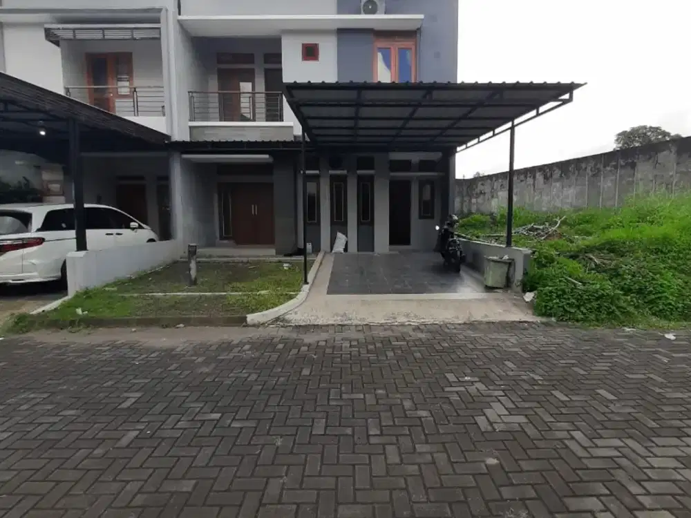 Di sewakan Rumah dlm perumahan Elit dkt Hotel Hyatt jl palagan