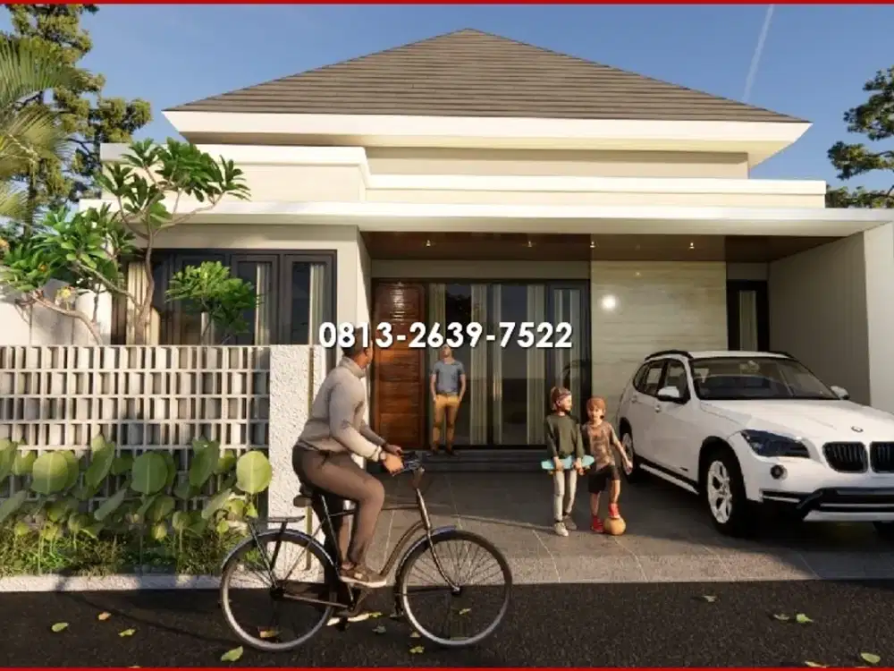 Progress Bangun, Rumah di Tundan Purwomartani Sleman