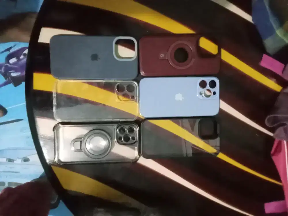 Casing iPhone 13 & 14 promax