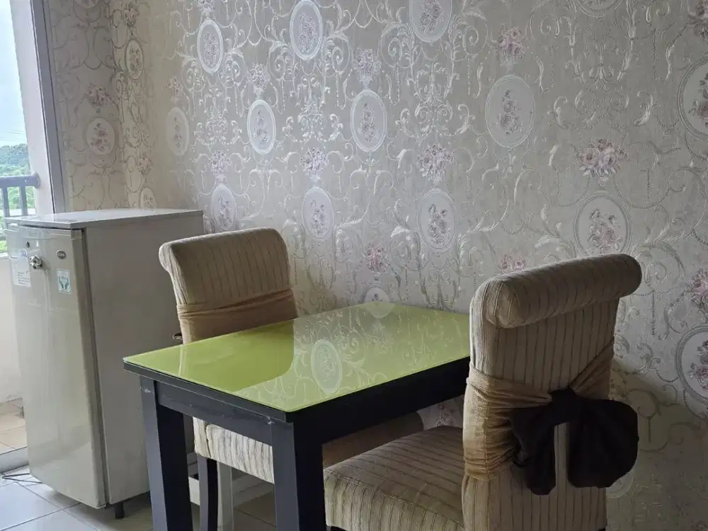 JUAL Apartemen Marina Ancol 2 Kamar Tower B Lt Rendah View Ancol