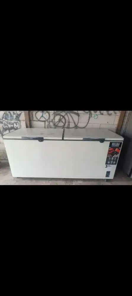 Freezer box 750 liter