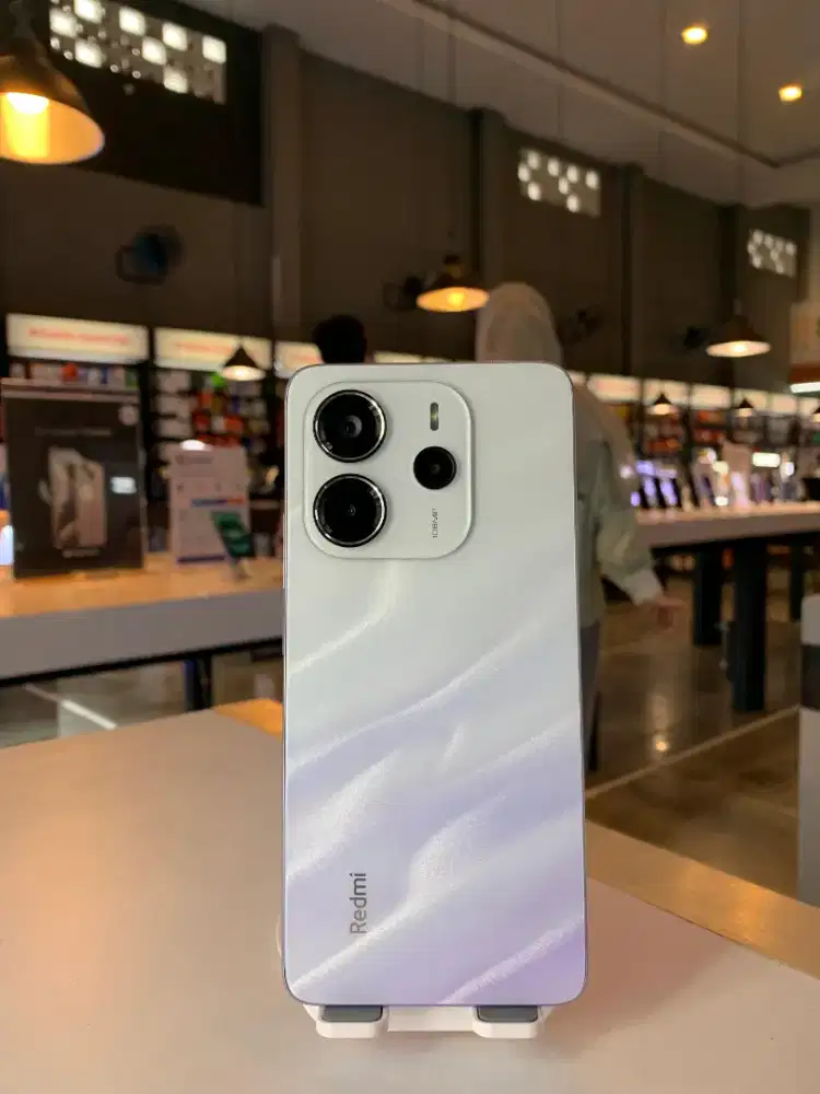 Redmi Note 14 Promo Gajian New Garansi Resmi