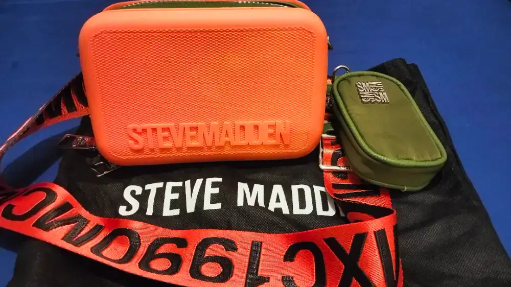 Tas wanita stevemadden like new