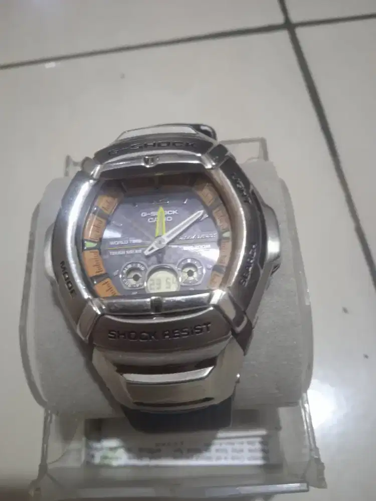 Jam casio G shock GW-1401