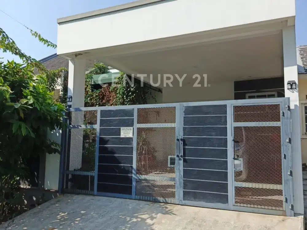 For Sale Rumah Mewah Full Furnish Zona Amerika Deltamas