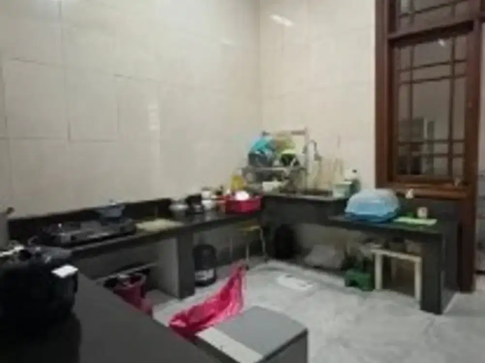 DIJUAL RUMAH GEDONGAN BILITON, SURABAYA KOMERSIAL AREA