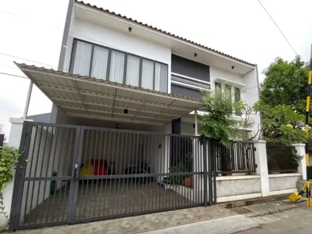 dijual rumah murah di pamulang permai, pamulang, tangerang selatan