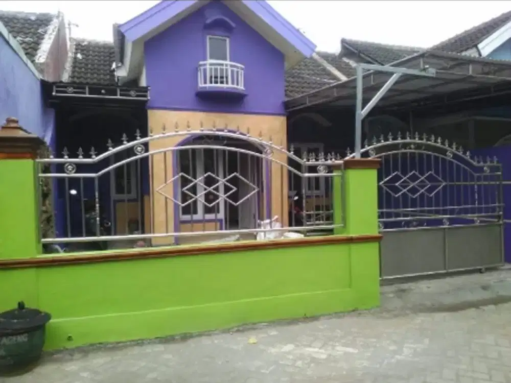 jual rumah murah. Jombang harga  di bawah pasar