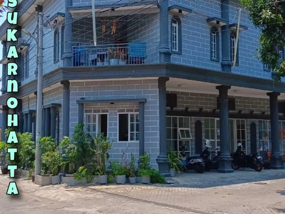 Rumah kos Aktif dekat Brawijaya Suhat Lowokwaru Malang