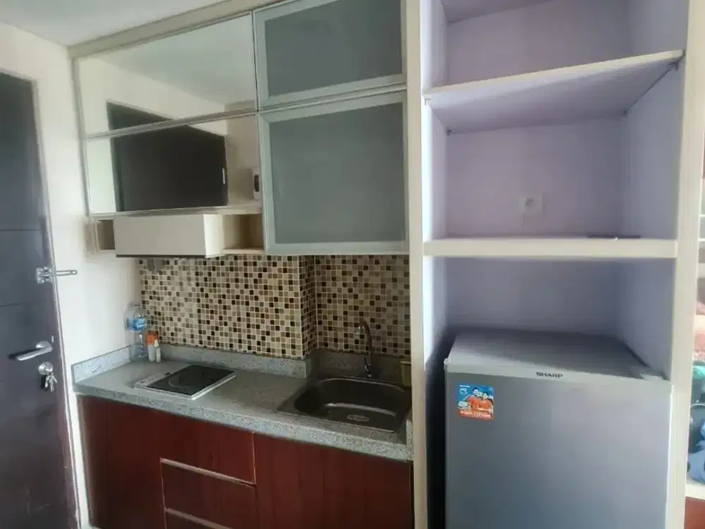 Jeffry- DiJual Apartment di TAMANSARI PAPILIO , Gayungan , Surabaya