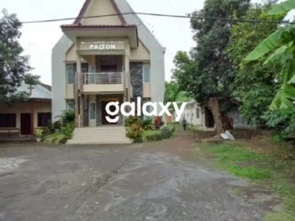 Tanah Sebelah Gereja di Paiton Probolinggo (code : FSC)
