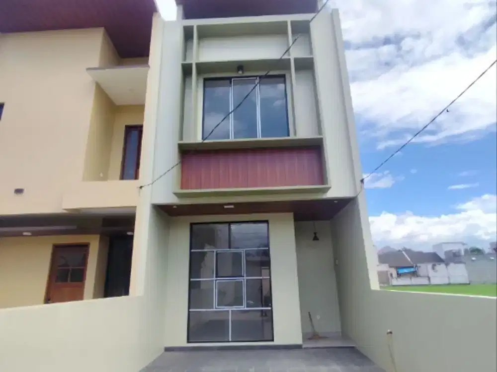 Rumah Baru Cantik di Cibiru LB 85 hanya 585 Juta