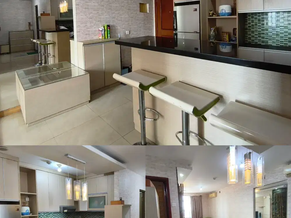 Apt Paladian Tower F Lantai 10 Furnished