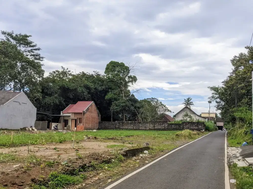 Strategis! Rumah Dekat Semua Fasilitas Kota Malang Dekat GOR Ken Arok