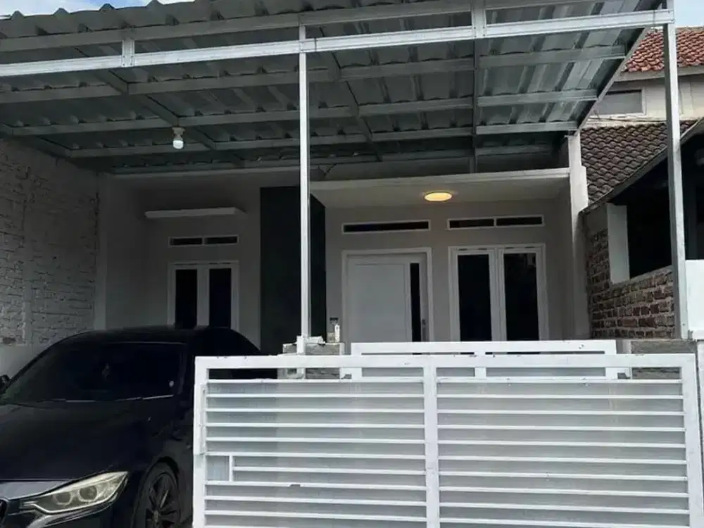 Rumah Siap Huni 1 Lantai di Komplek Permata Biru Cibiru 395 Juta