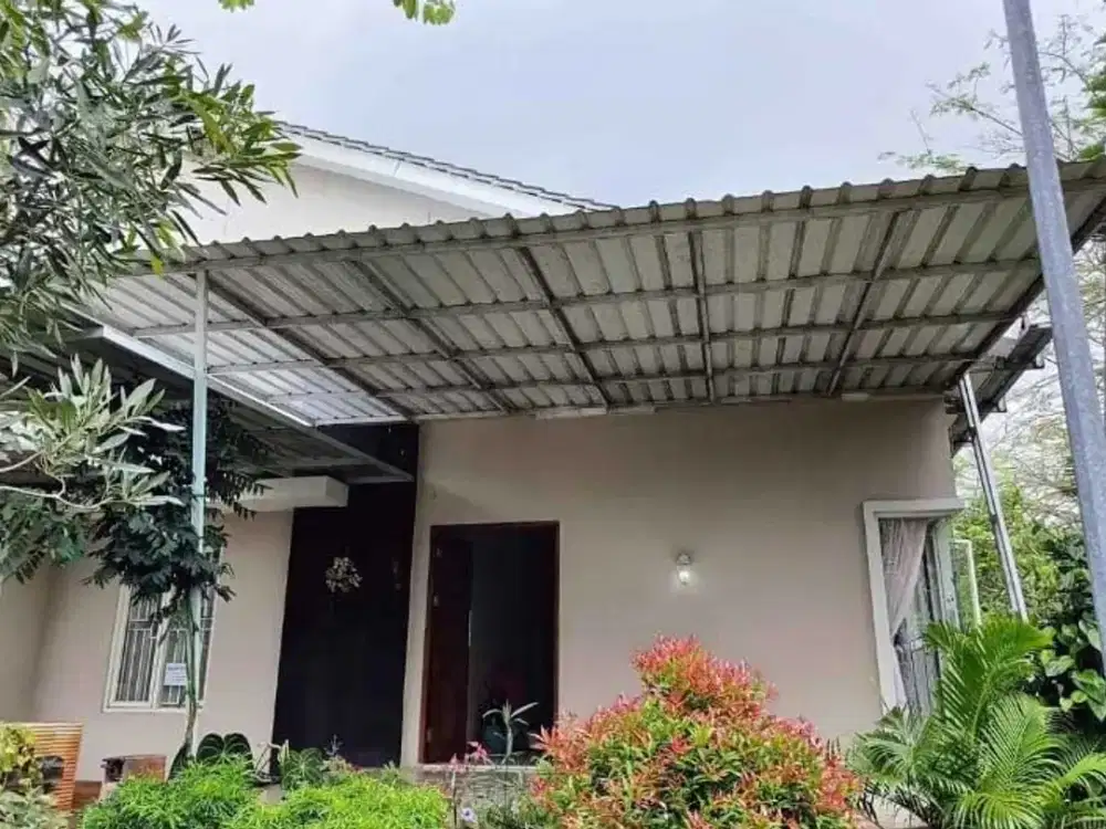 Jual Rumah Siap Huni dan Nyaman BSB Mijen Semarang – 9933