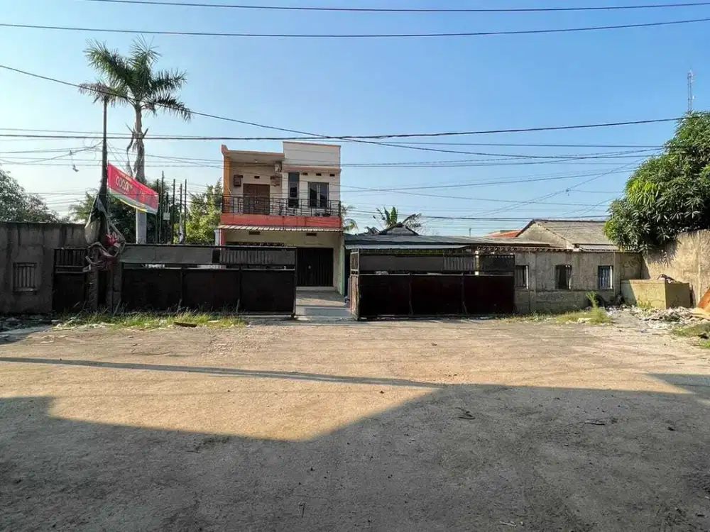 Jual Gudang Beli di Penggarutan, Bekasi Utara