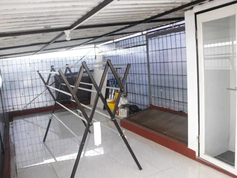 DI JUAL CEPAT RUMAH FULL RENOVASI  MISSISSIPI JGC CAKUNG JAKARTA TIMUR