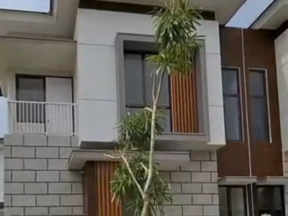 Dijual Rumah Baru Cluster Premium Di Citra Raya