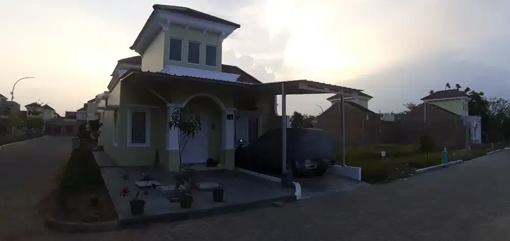 Rumah di sewakan