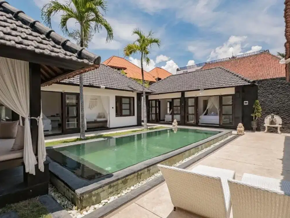 Sublease Casavelo Villa at Kerobokan