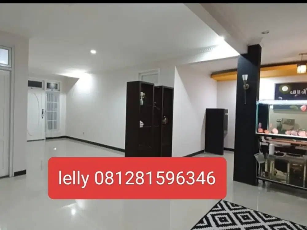 Turun Harga Rumah Cantik Siap Huni di Kota Wisata