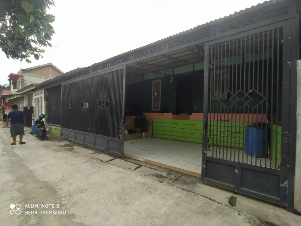 Rumah murah BU lt 120 300 jutaan di manglayang regency