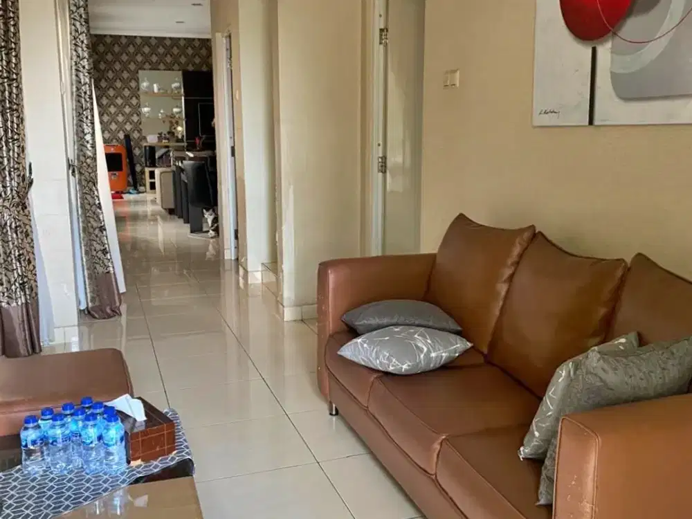 Rumah Cozy Siap Huni di Lokasi Idaman Kota Wisata Cibubur