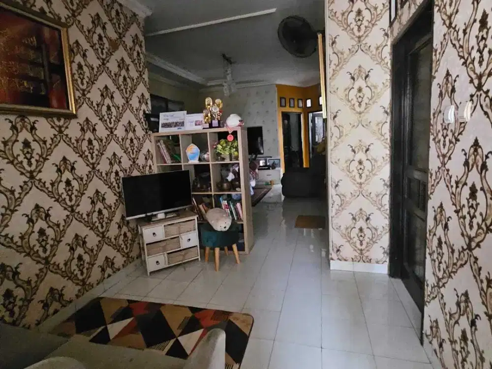 Dijual Rumah di Sukmajaya Depok Jawa Barat