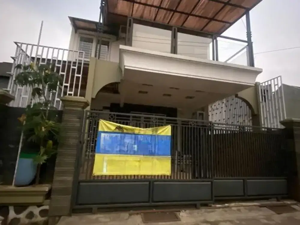 Rumah Full Furnished Padasuka Ideal Residence Cimenyan