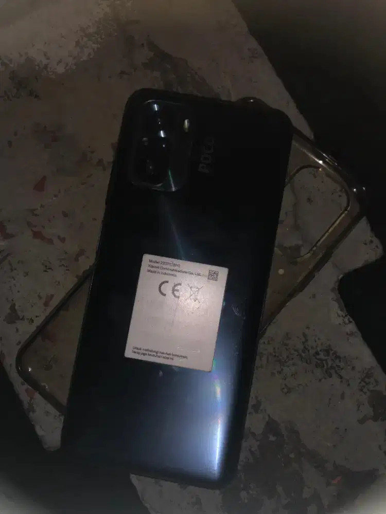 Poco M5S Ram 4/64