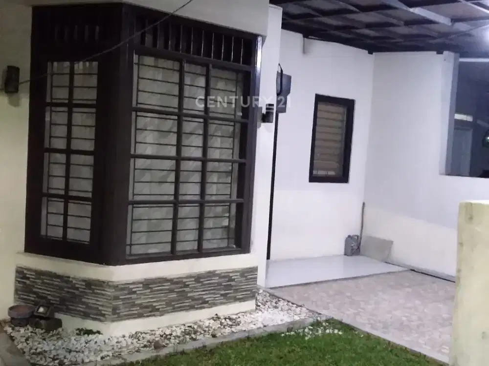 Dijual Rumah 2 Lantai Dalam Komplek Di Sektor 5 Bintaro AF16165