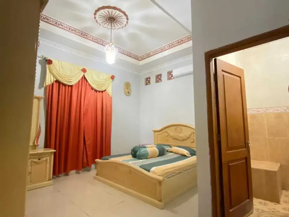 Sewa Harian Rumah jl Babaran Yogyakarta