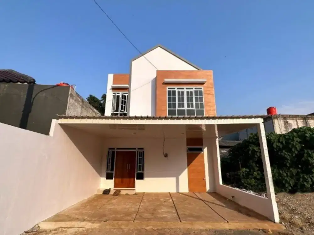 RUMAH 700JTAN 2LANTAI TERMURAH!