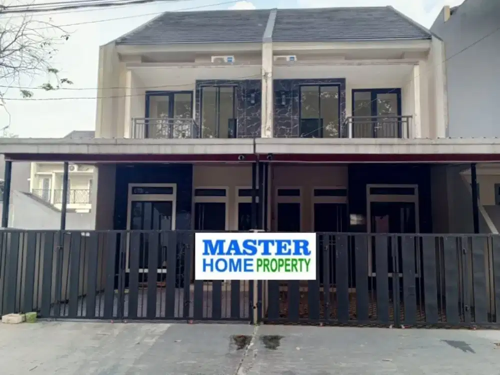 Rumah Tingkat Baru Dijual Cikupa Tgr Banten