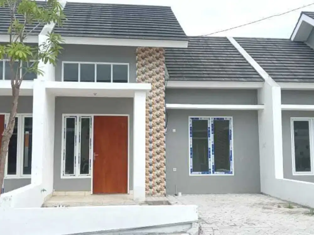 ROYAL PARK JUANDA, UNIT BARU FREE BIAYA2 DI KWANGSAN, SEDATI, SIDOARJO