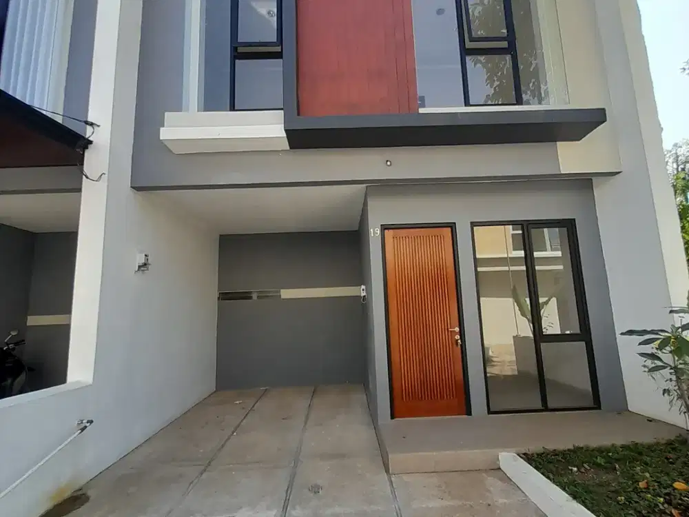 Rumah Baru Di Margahayu Merkuri