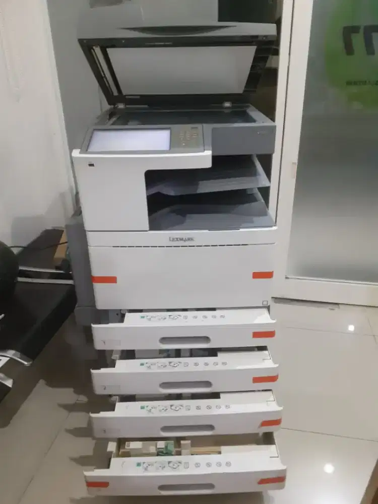 Dijual cepat lexmark 950 DE seperti Xerox