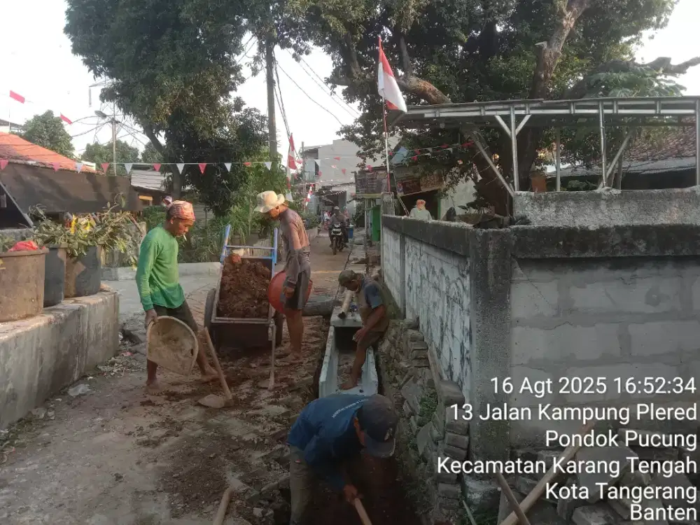 Jasa galian dan boringan
