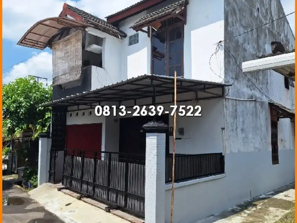 Kost Full Strategis di Concat Dekat UPN Jogja
