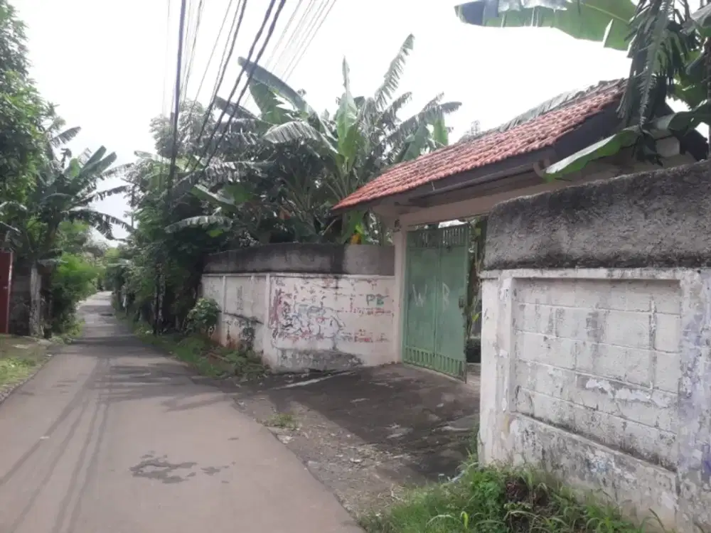 DI JUAL TANAH KOSONG SANGAT MURAH.. LOK REMPOA