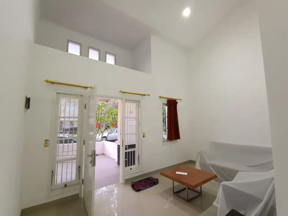 For Sale Rumah Semi Furnish Sudah Renov Full Tatar Jingganagara Kbp