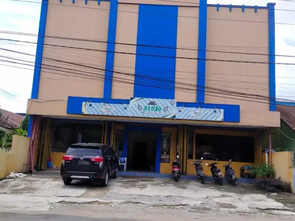 Dijual Ruko Multifungsi Siap Pakai Lokasi Strategis di Banjarnegara