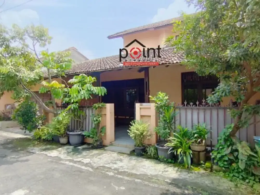 DIJUAL Rumah Terawat Kawasan Kampus UMS